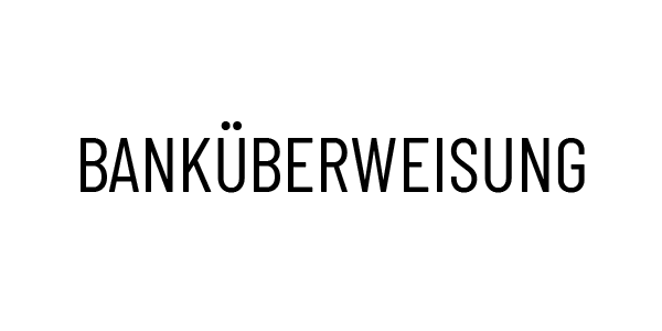 Payment Logo Bankueberweisung