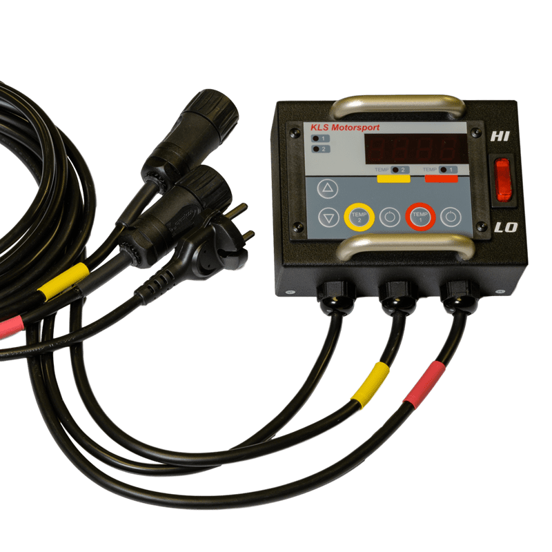 Temperatur-Steuergerät TCU-Duo – Bild 2
