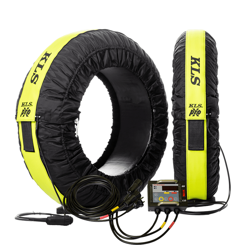 Reifenwärmer KLS proX-TCU